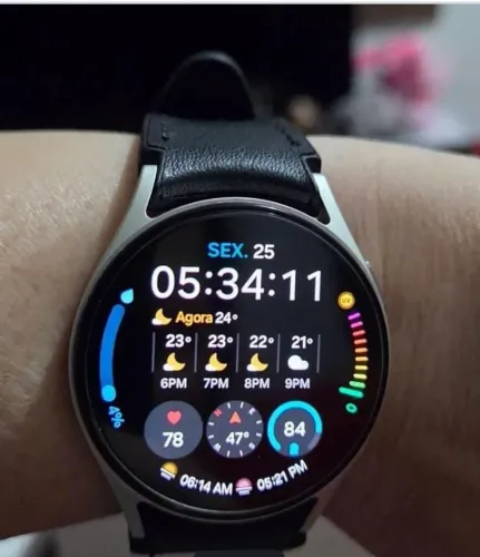 Smartwatch Samsung Galaxy Watch 7 LTE 40 mm