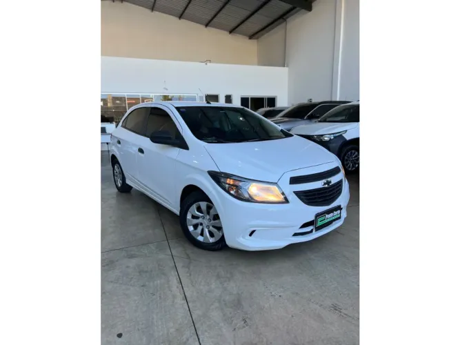 Chevrolet Onix JOY Hatch 1.0 8V Flex Mec. 4P 2019