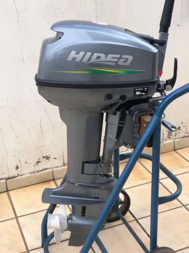 Motor de Polpa marca HIDEA 15HP