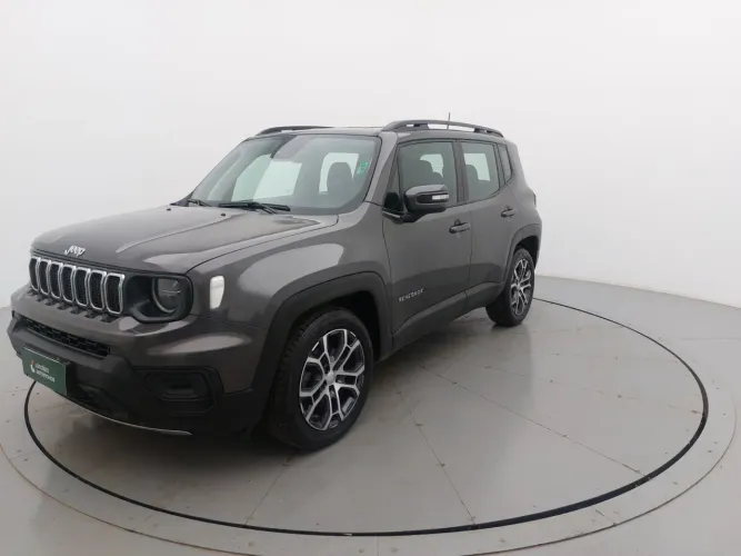 Jeep Renegade Long. T270 1.3 TB 4X2 Flex Aut. 2024