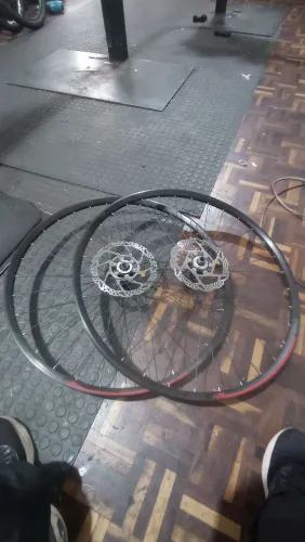 Rodas syncros 29