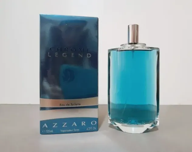 Perfume Azzaro Chrome Legend 125ml