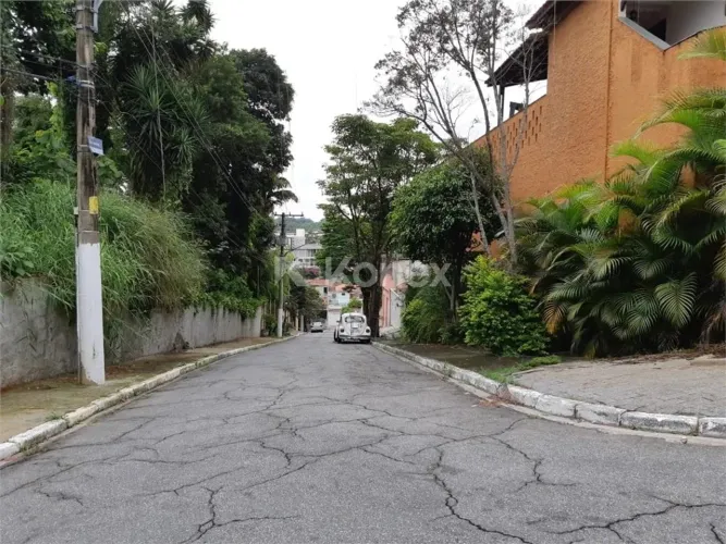 Terreno à venda com 186 m² em Horto Florestal, São Paulo