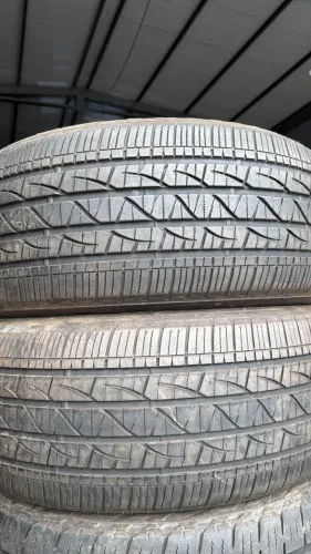 Pneus 255/50/20 marca firestone 