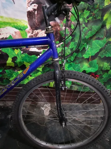 Bicicleta aro 26