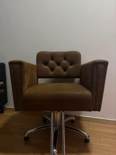 Cadeira cabeleireiro elegante