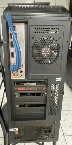 Vendo computador.