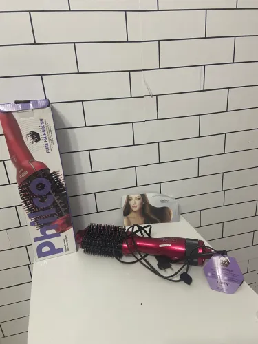 Escova secadora beauty cherry da philco