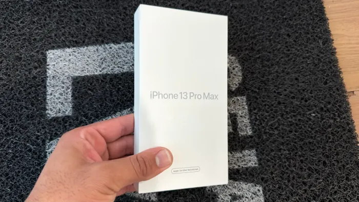 IPhone 13 Pro Max 128GB - novo 