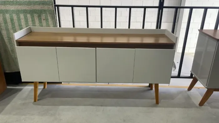 BUFFET COM 4 PORTAS (NOVO)