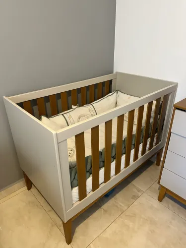 Berço infantil 