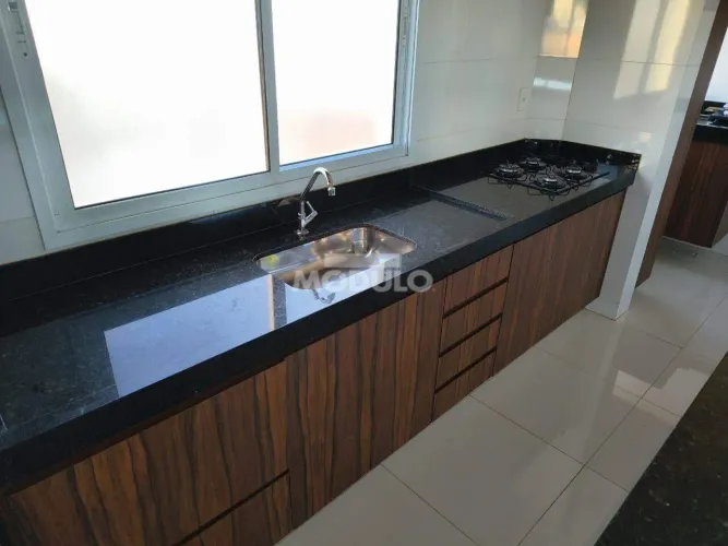 Apartamento disponível para locação bairro Saraiva.