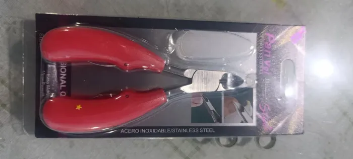 Cortador de unhas 