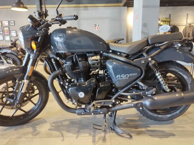 Shotgun 650cc Igor *<br>? *