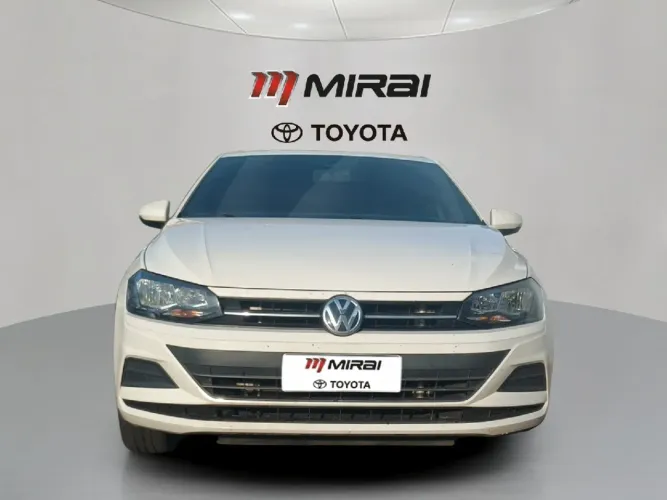 Volkswagen Virtus 1.6 MSI Flex 16V 5P Mec. 2021