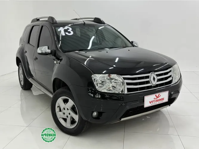 Renault Duster 2012