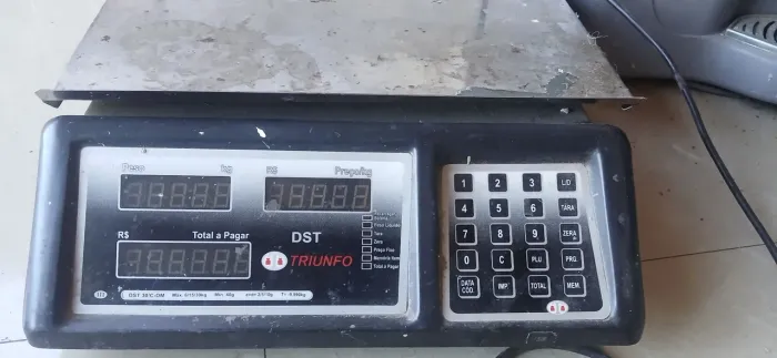 Balança TRIUNFO 30KG