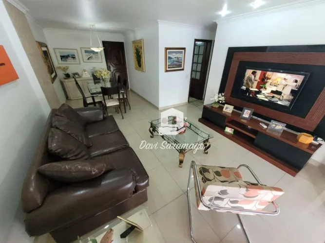Apartamento 3 Quartos Icarai