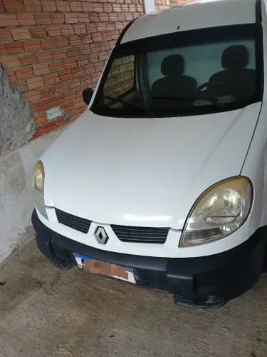 Renault Kangoo Express Hi-flex 1.6 16V 2010