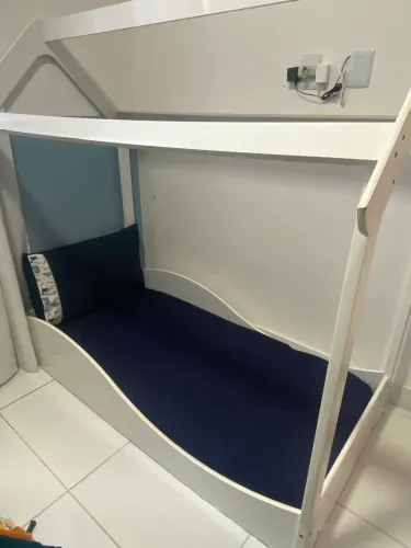 Cama infantil
