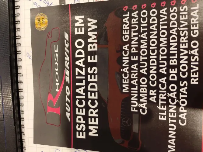 Precisamos de mecânico com experiência em linha Premium 