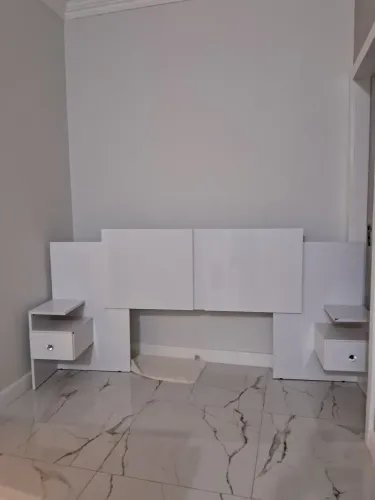 Cabeceira de cama queen e casal