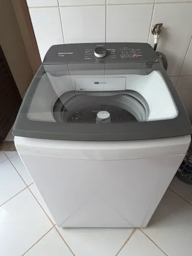 Maquina de lavar 13 kg Brastemp 