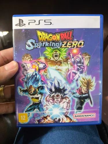 Dragon ball Sparking zero PS5