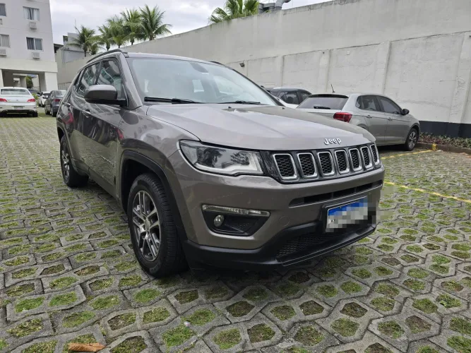 Jeep Compass Sport 2.0 4X2 Flex 16V Aut. 2019