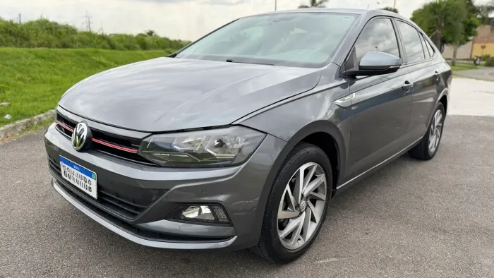 Volkswagen Virtus Highline 200 TSI 1.0 Flex 12V AUT 2019