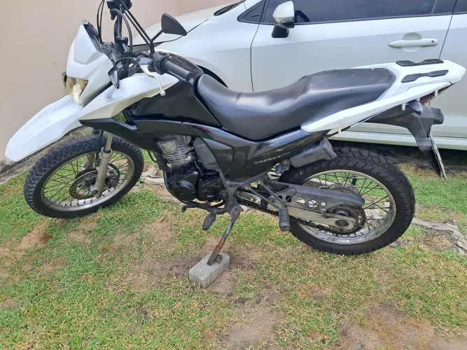 Bros 160 Flex 2016