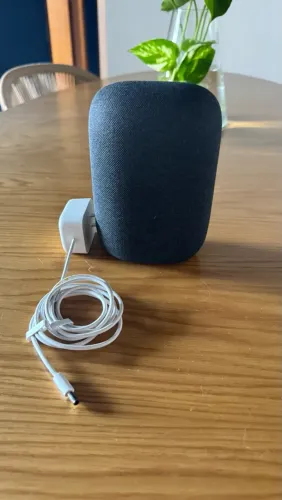 Google Nest (é tipo Alexa)