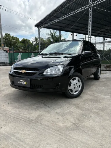 Chevrolet Classic Life/ls 1.0 VHC Flexp. 4P 2016