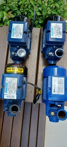 MOTOBOMBA PERIFÉRICA