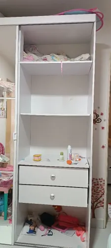 Guarda roupa solteiro Kappesberg