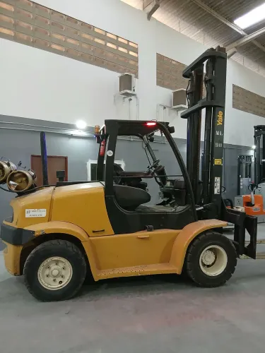 Empilhadeira Yale 7.0 ton