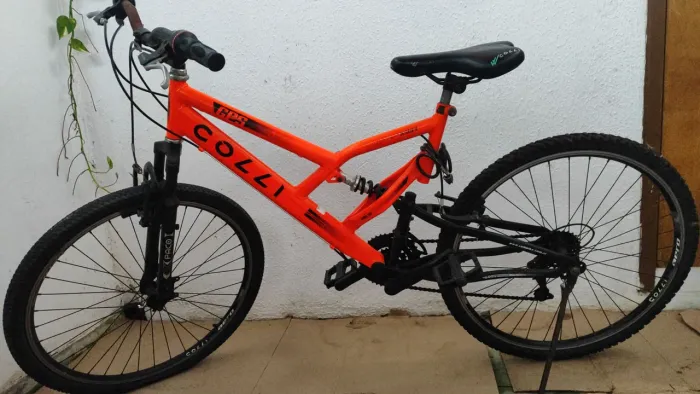 Bike aro 26 colli seminova