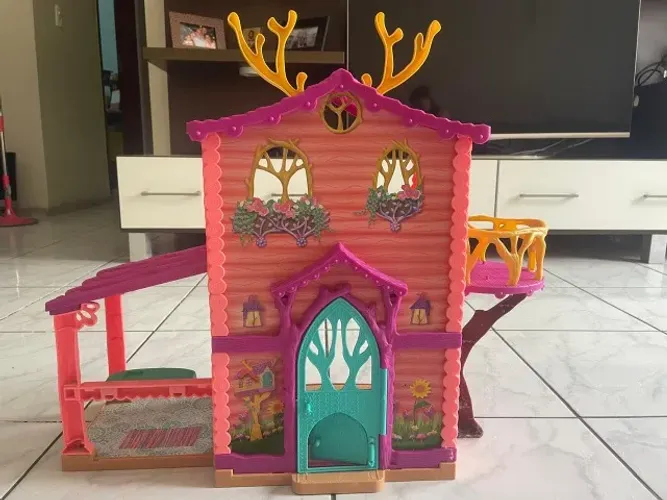 casa de boneca