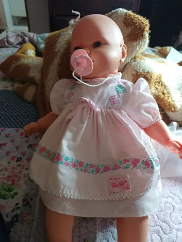 Boneca estrela 