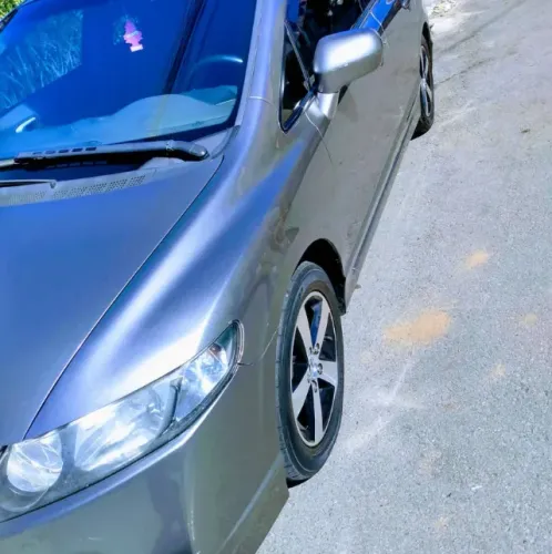 Honda Civic Sedan LXS 1.8/1.8 Flex 16V Mec. 4P 2010