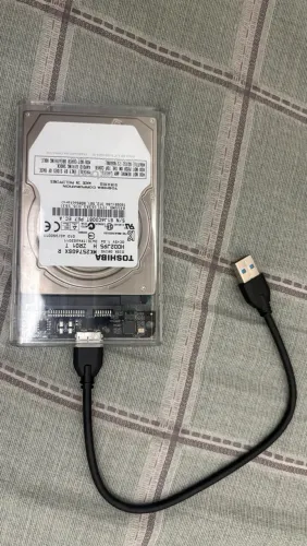 HD Externo 128 gb