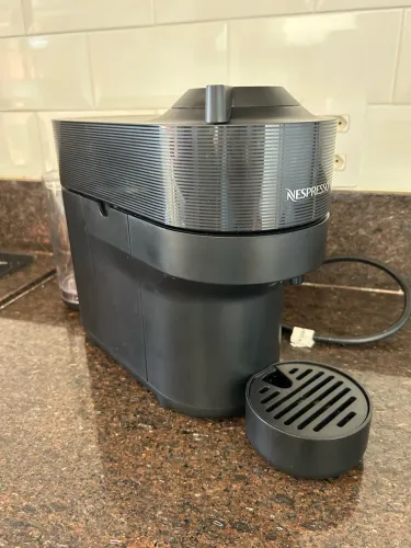 Cafeteira Nespresso Vertuo