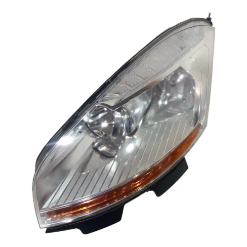 Farol Dianteiro Esquerdo Citroen C4 2007 A 2013