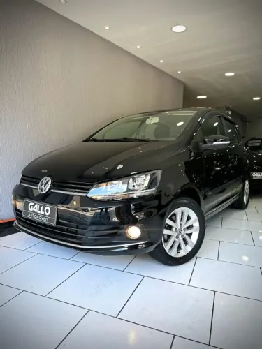 Volkswagen Fox Connect 1.6 Flex 8V 5P 2022