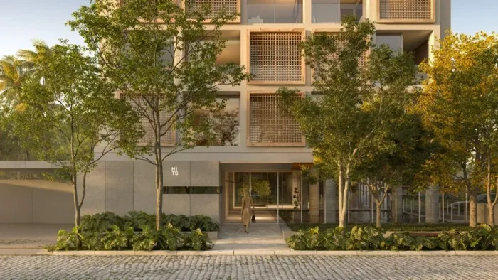 Flat à venda, 24 m² por R$ 349.038,33 - Cabo Branco - João Pessoa/PB