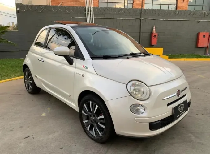 Fiat 500 Sport 1.4 16V 100cv Dualogic 2010