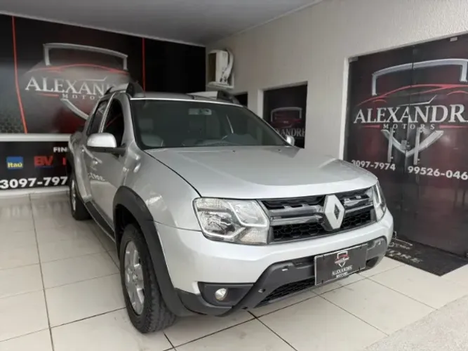 Duster Oroch Dyna. 2.0 Aut. 2020