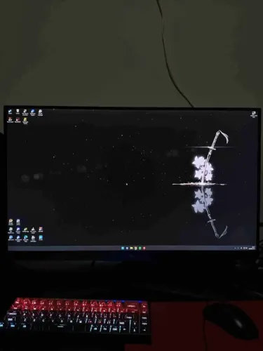 Monitor Gamer LG UltraGear 32", 2K QHD, 165Hz, VA, FreeSync Premium, G-Sync, HDR10 + Caixa