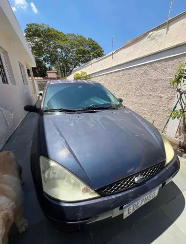 Ford Focus 2.0 16v/ 2.0 16V Flex 5P 2008