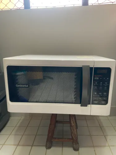 Micro-ondas Continental 34L Branco
